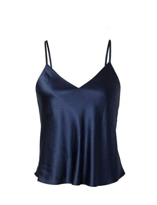 Silk Camisole Top
